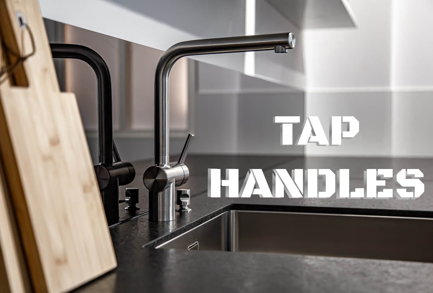 Stylish Tap Handles: Upgrade Your Faucets with Ease
