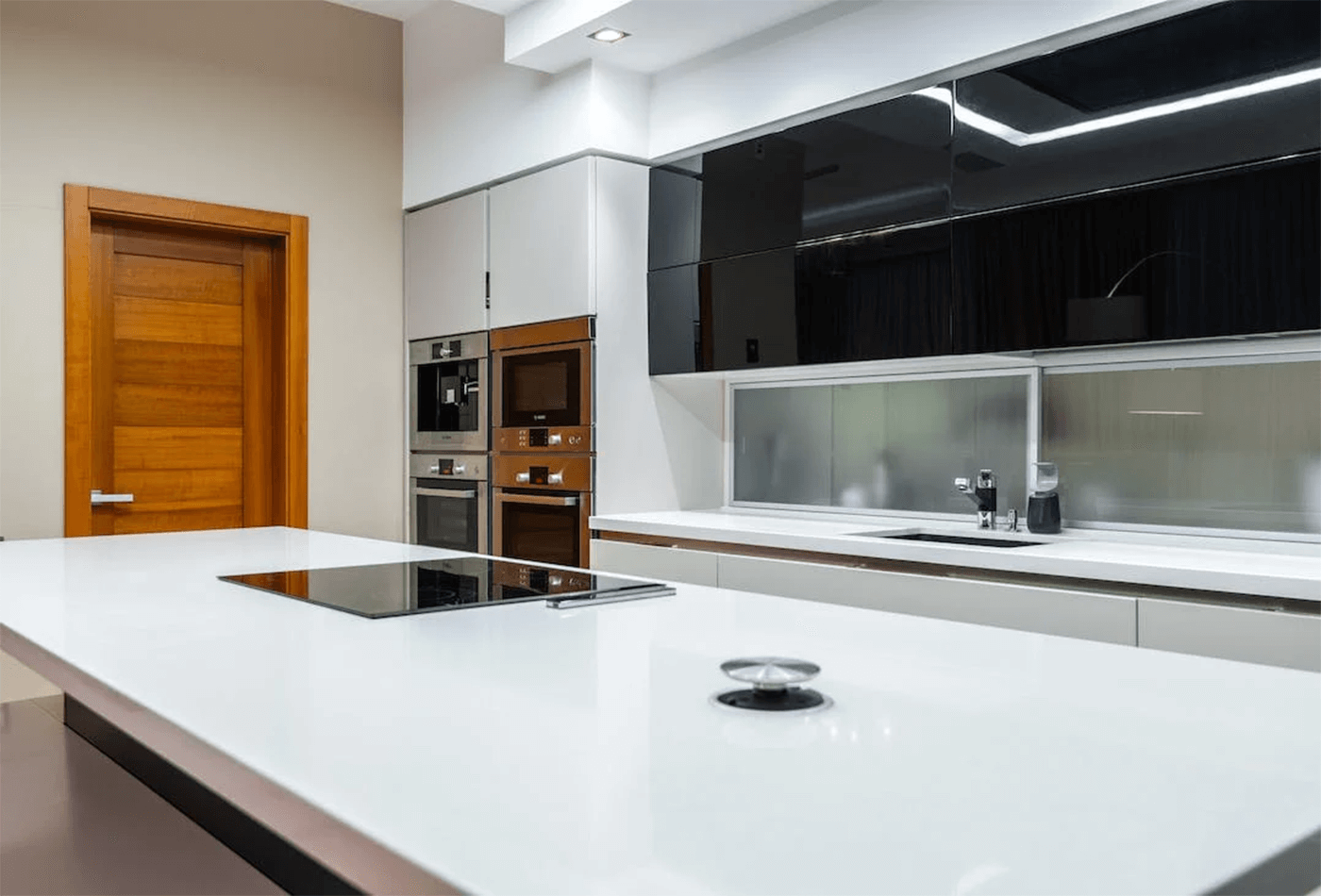 Thassos A1 Marble; Pure White Surface for Your Kitchen