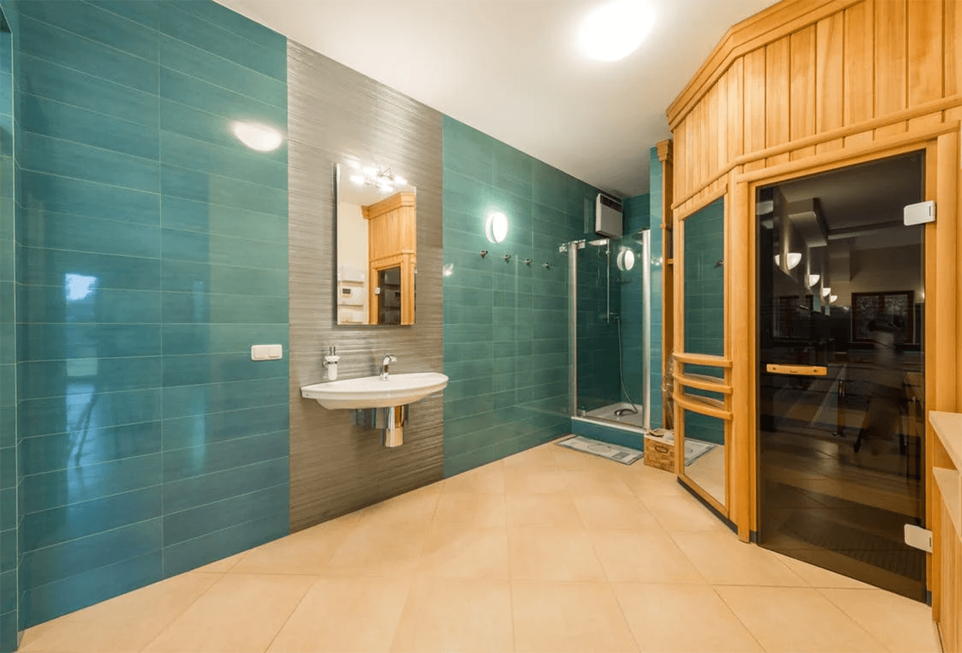 Tile Bathroom; Creating A Classic Touch All Over Your Place