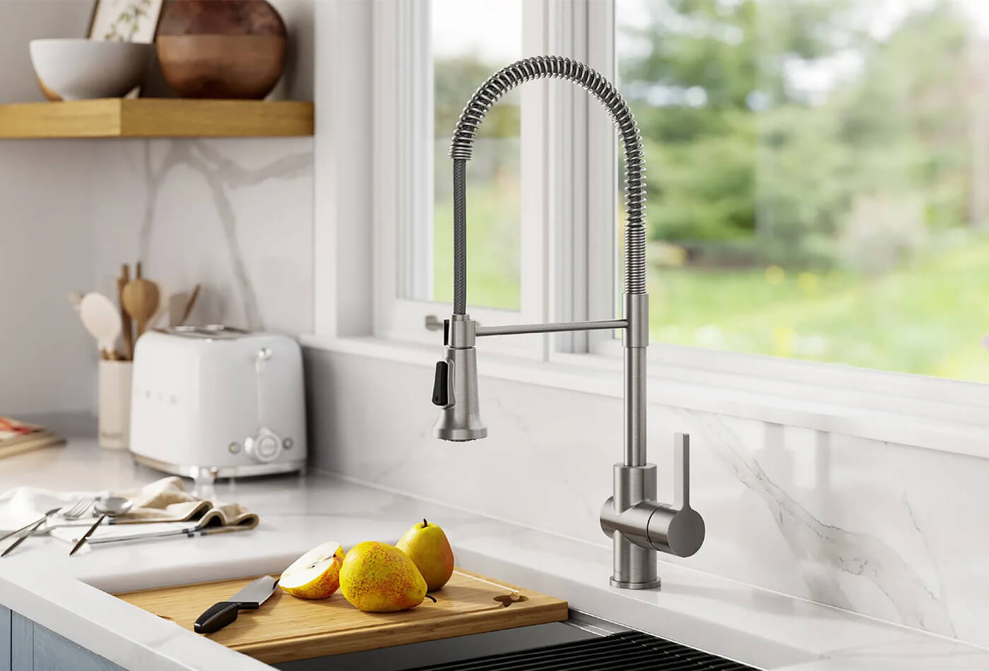 Upgrade Your Kitchen Sink Tap For Efficiency And Style