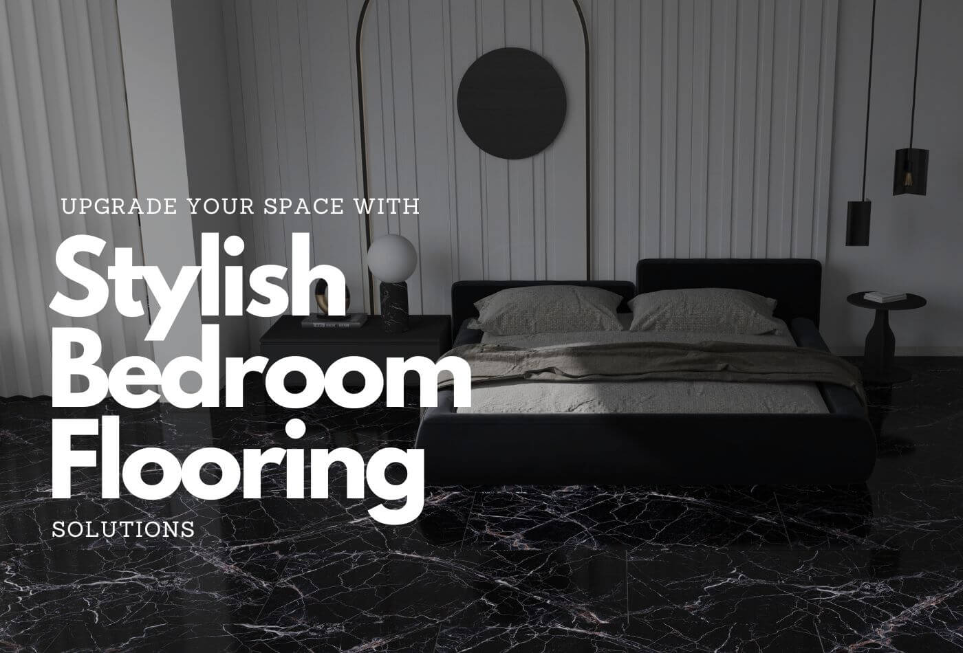 Stylish Bedroom Flooring  Solutions To Upgrade Your Space