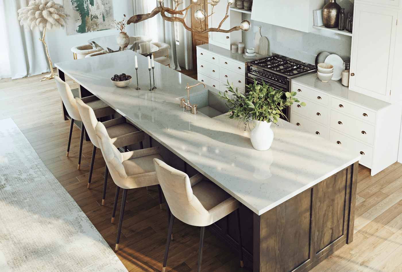 Best Kitchen Surface Material: Choose Wisely