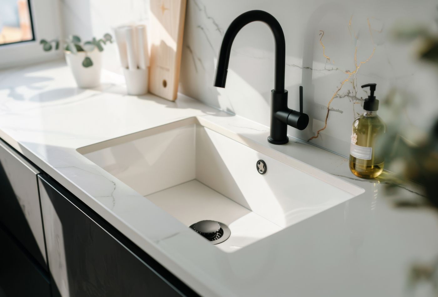 White Composite Sink: Top Secrets Revealed | Do’s and Don’ts