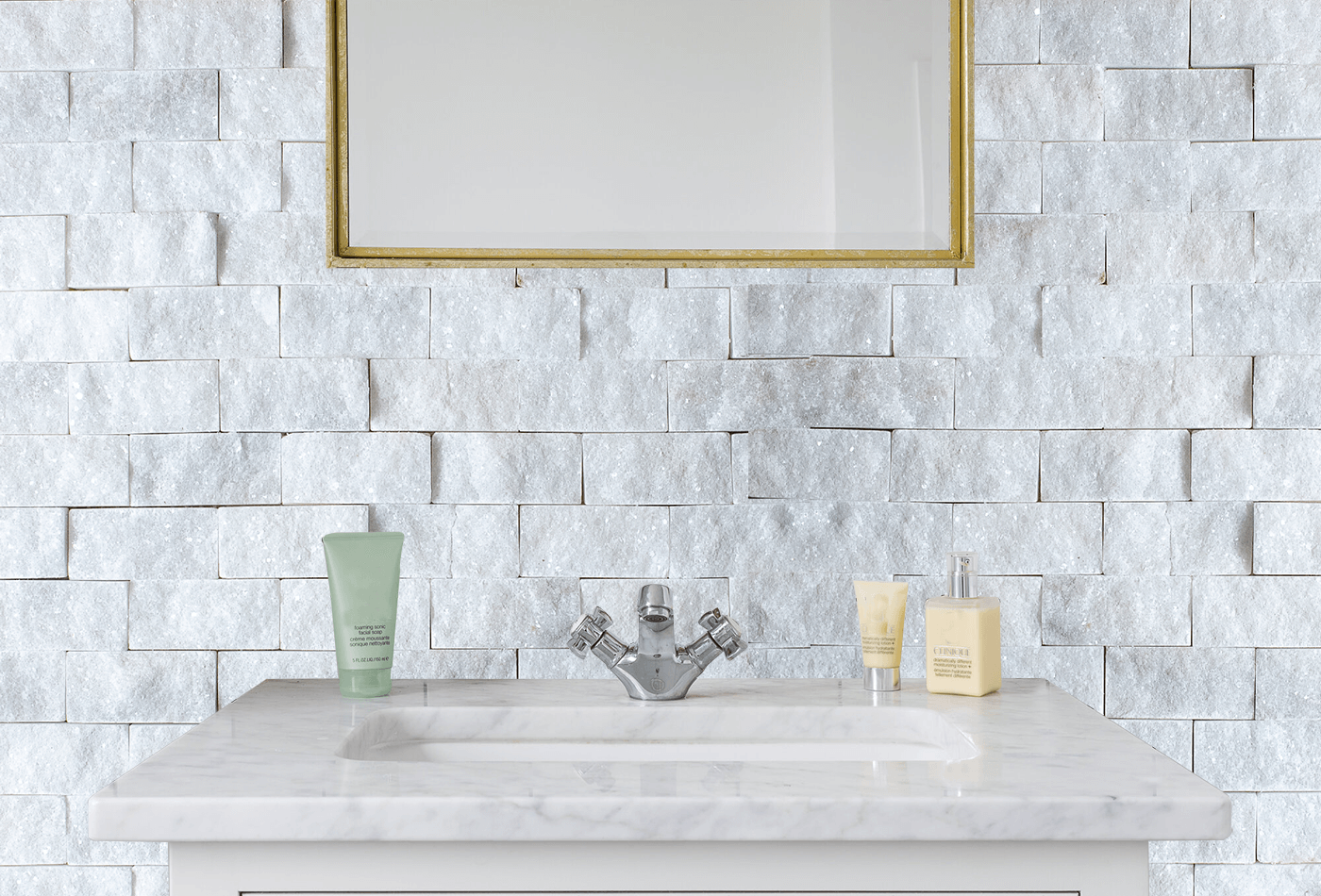 White Marble Mosaic Tiles Installation UK - Trustable Source