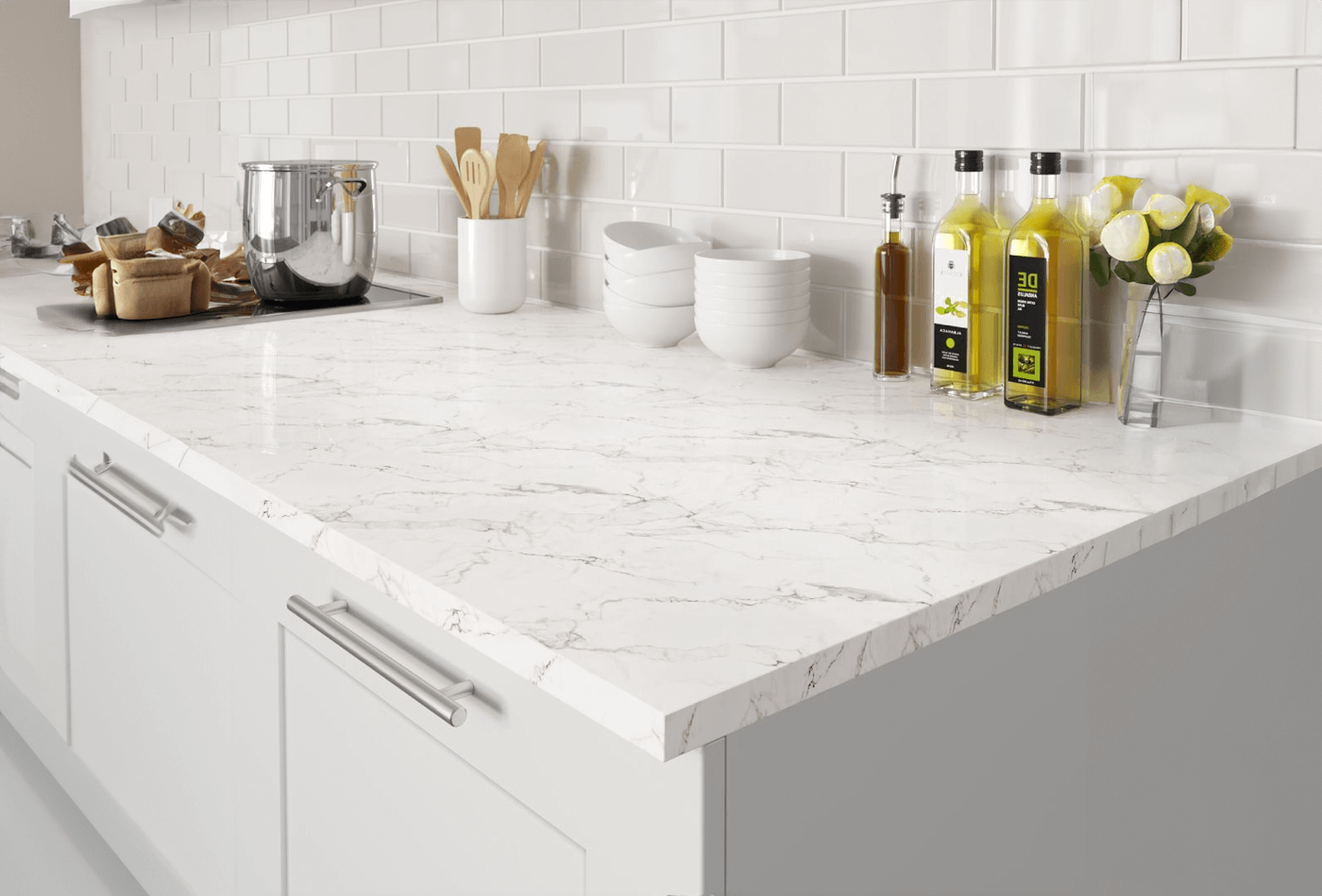 Why Are Square Edge Worktops Extra-Special?