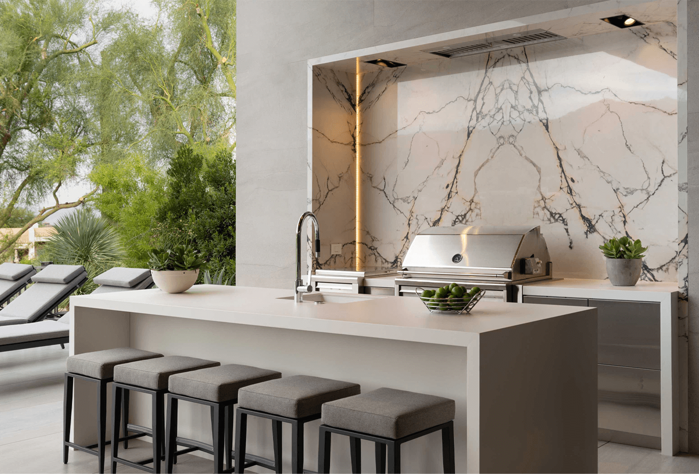 Worktop Near Milton Keynes, Cutting-Edge Stone Decor