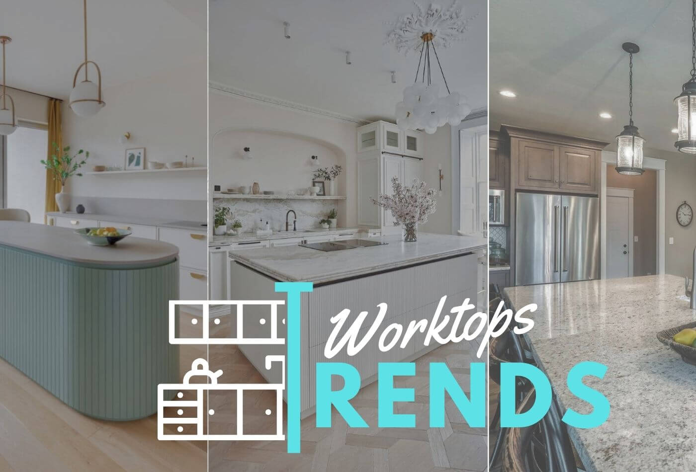 Top Kitchen Worktop Trends: Materials, Styles, And Tips