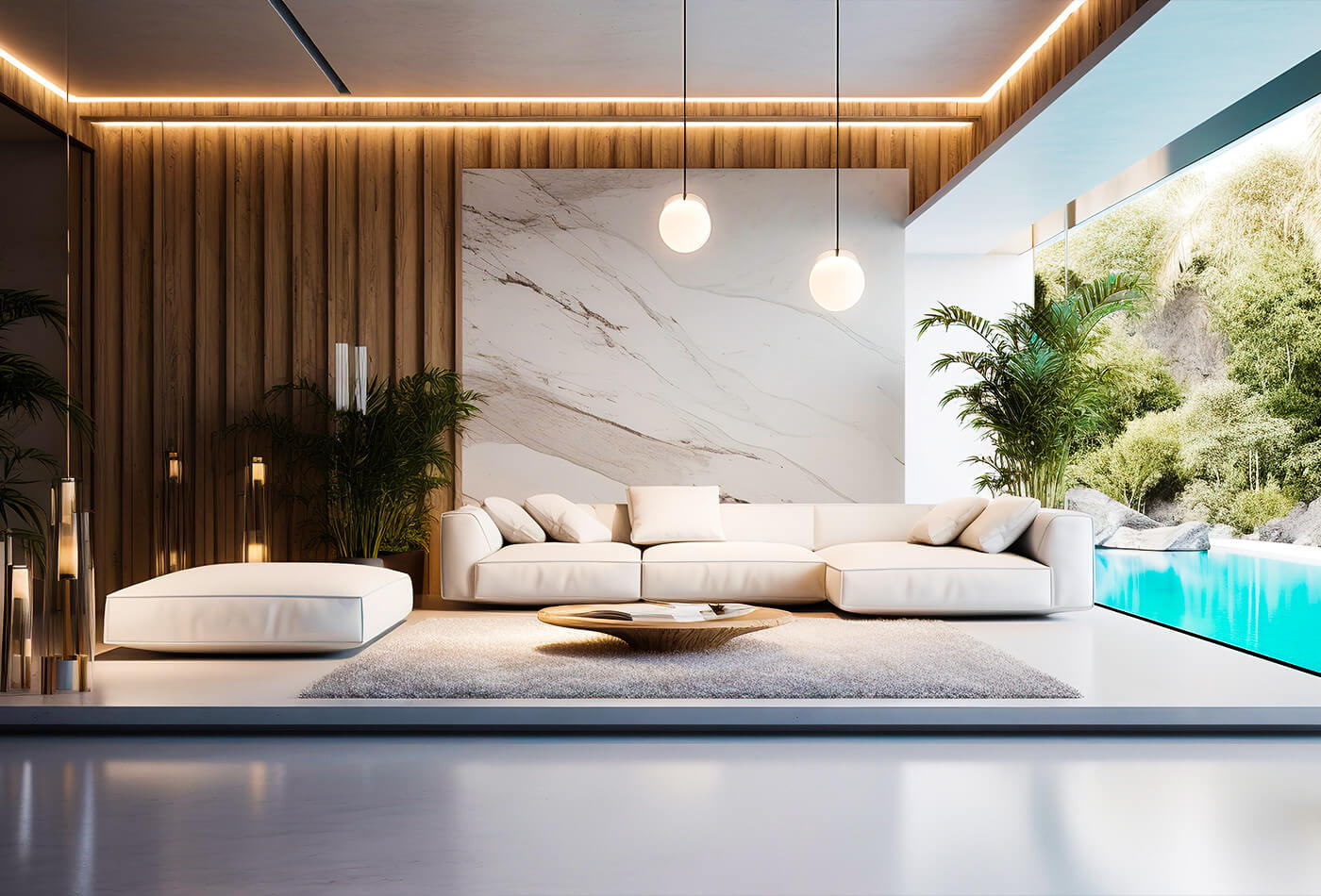Zen Living Room That You've Never Yet Came Upon