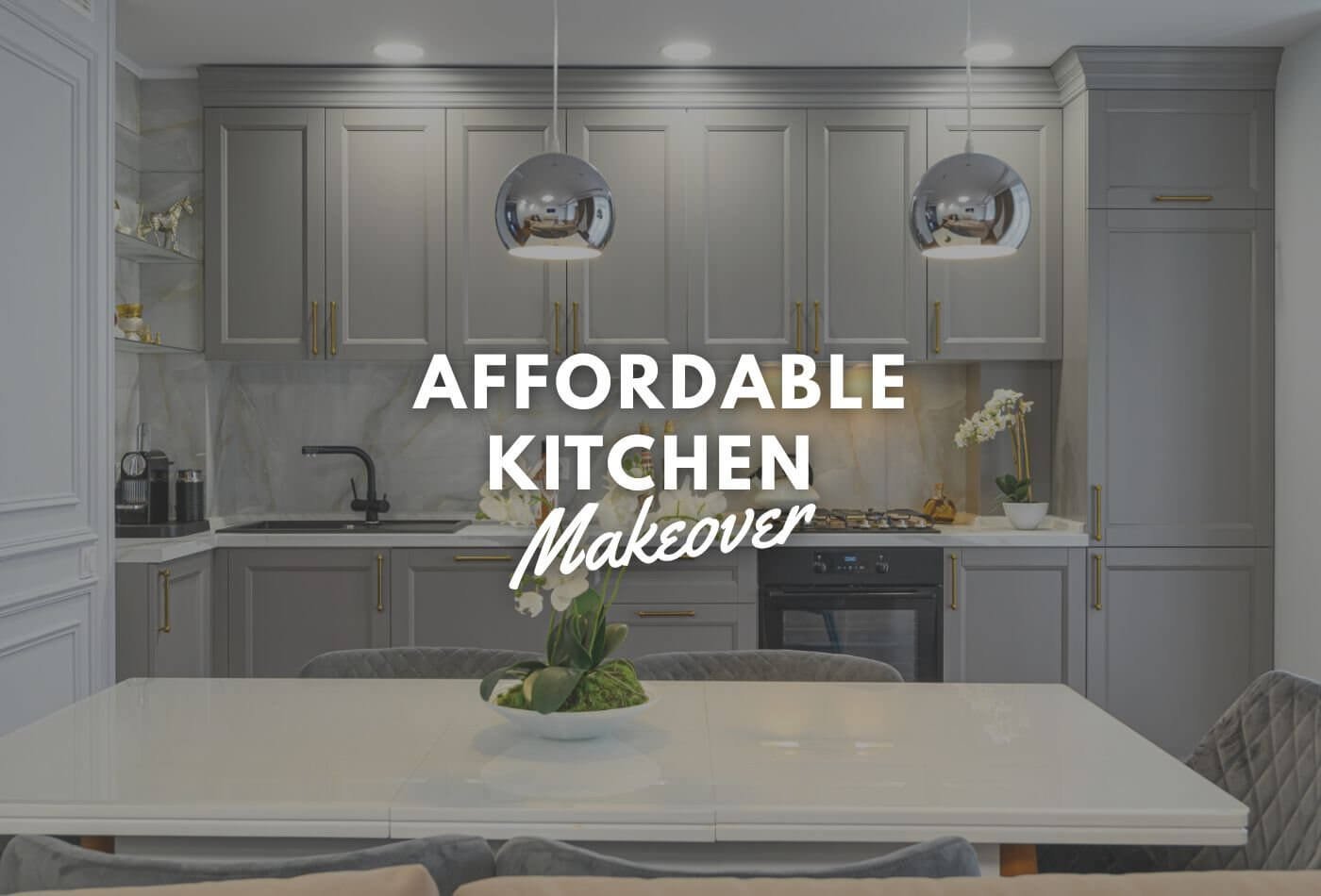 Are Affordable Kitchen Worktops Cheap in Quality?