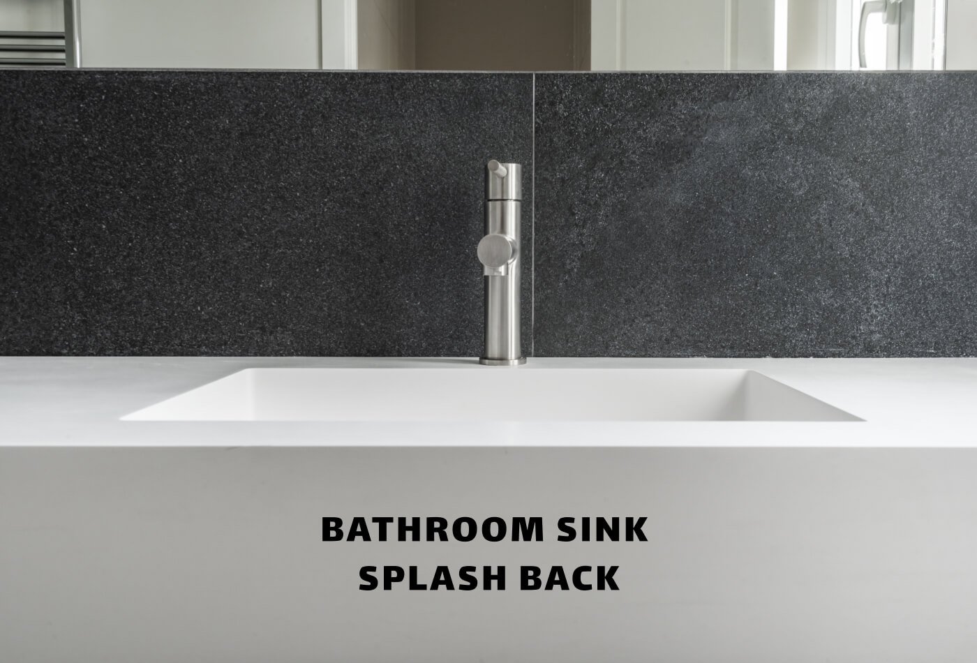 Bathroom Sink Splashback: Top Ideas | Practical and Stylish