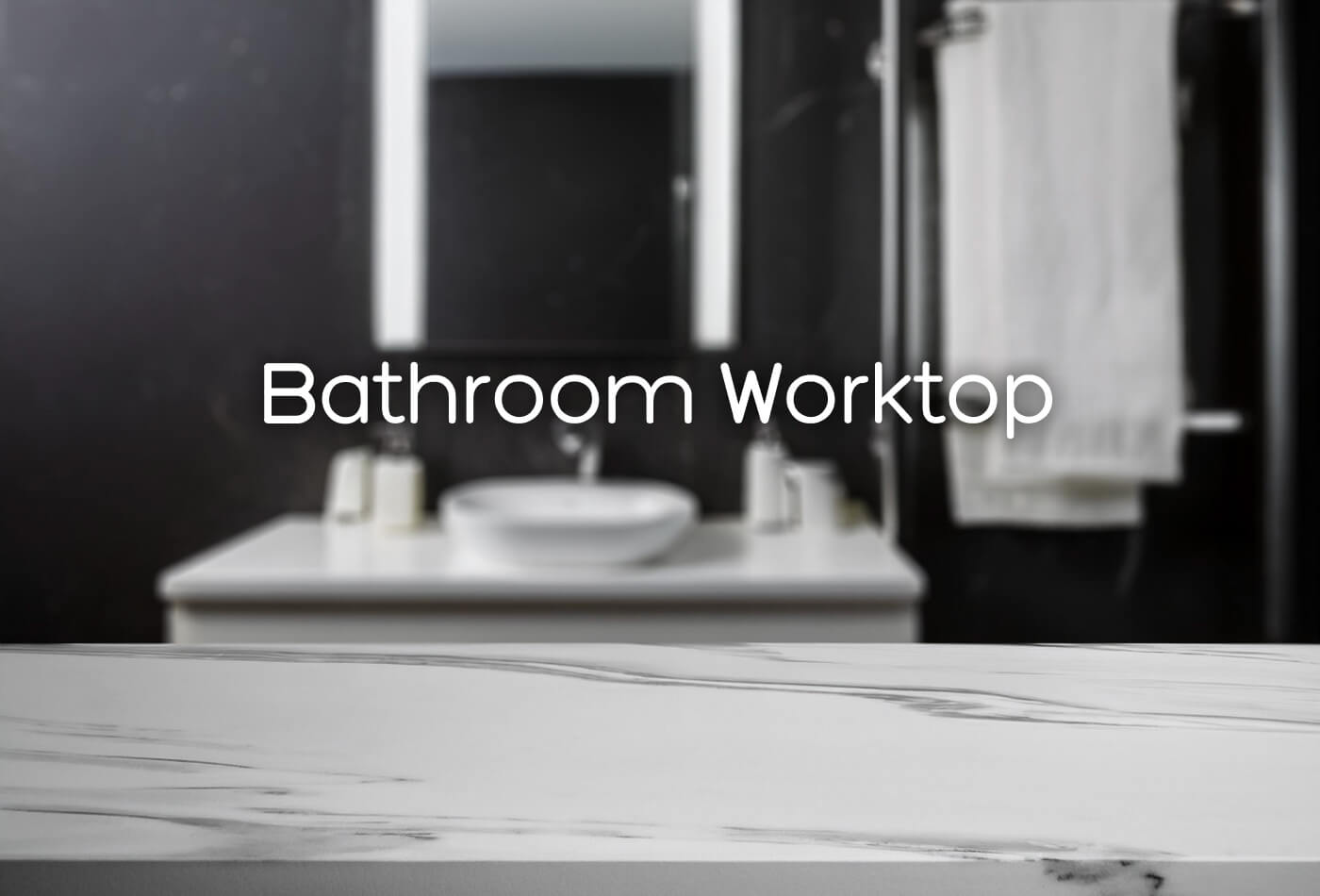 Bathroom Worktop in the UK at Unbeatable Prices: Buy Now