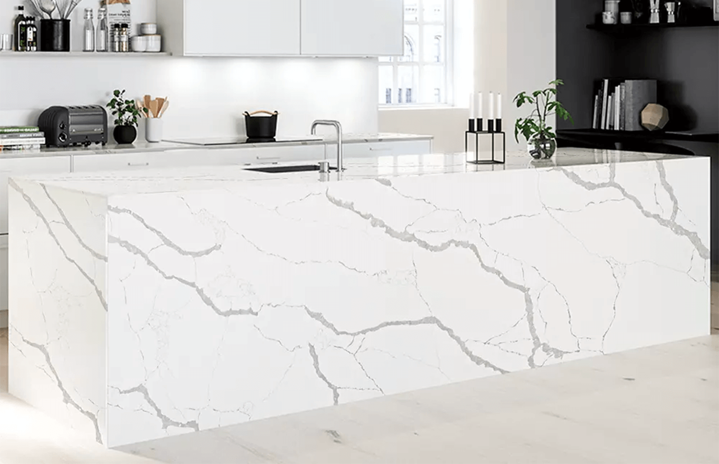 Quartz Worktops: Elegance And Functionality For Your Space