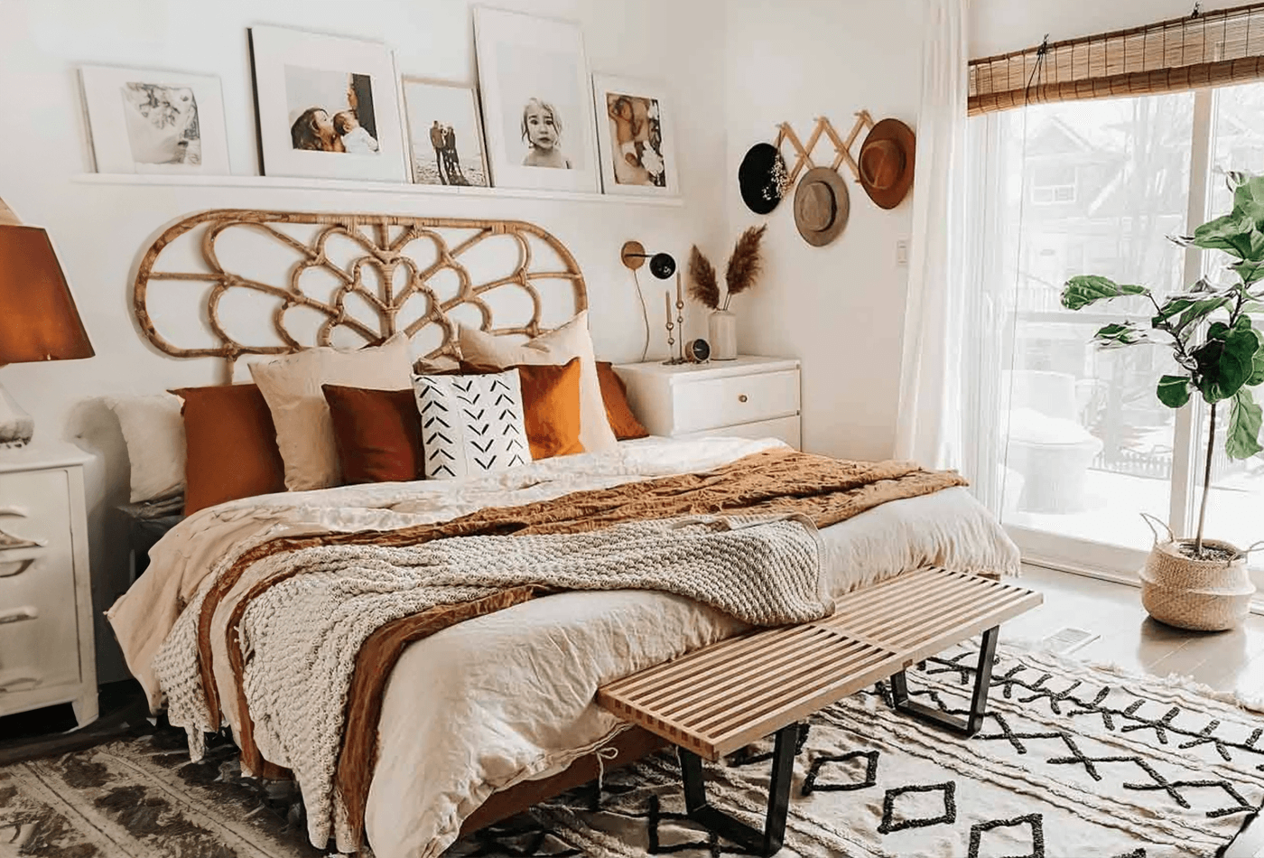 Trendy Bohemian Style Decor for Every Room of Your Home - Decorilla Online Interior  Design