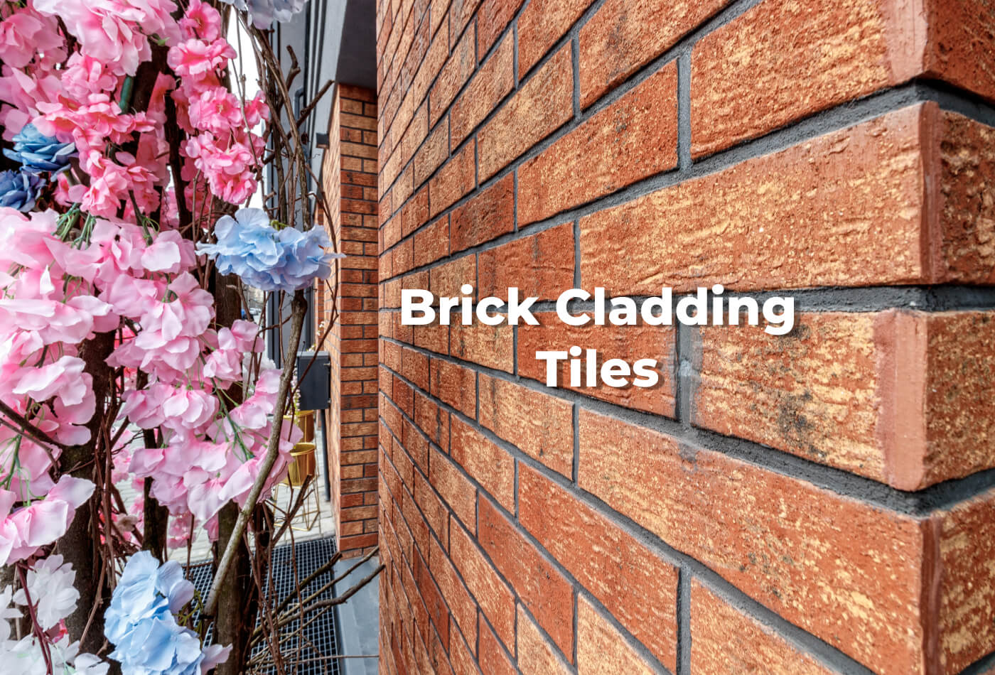 Brick Cladding Tiles: Top UK Manufacturer | 5 Stunning Ideas