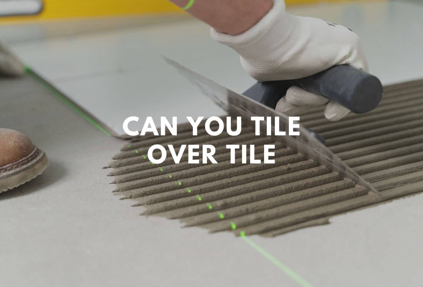 Can You Tile Over Tile For Real? Get Answers Here!