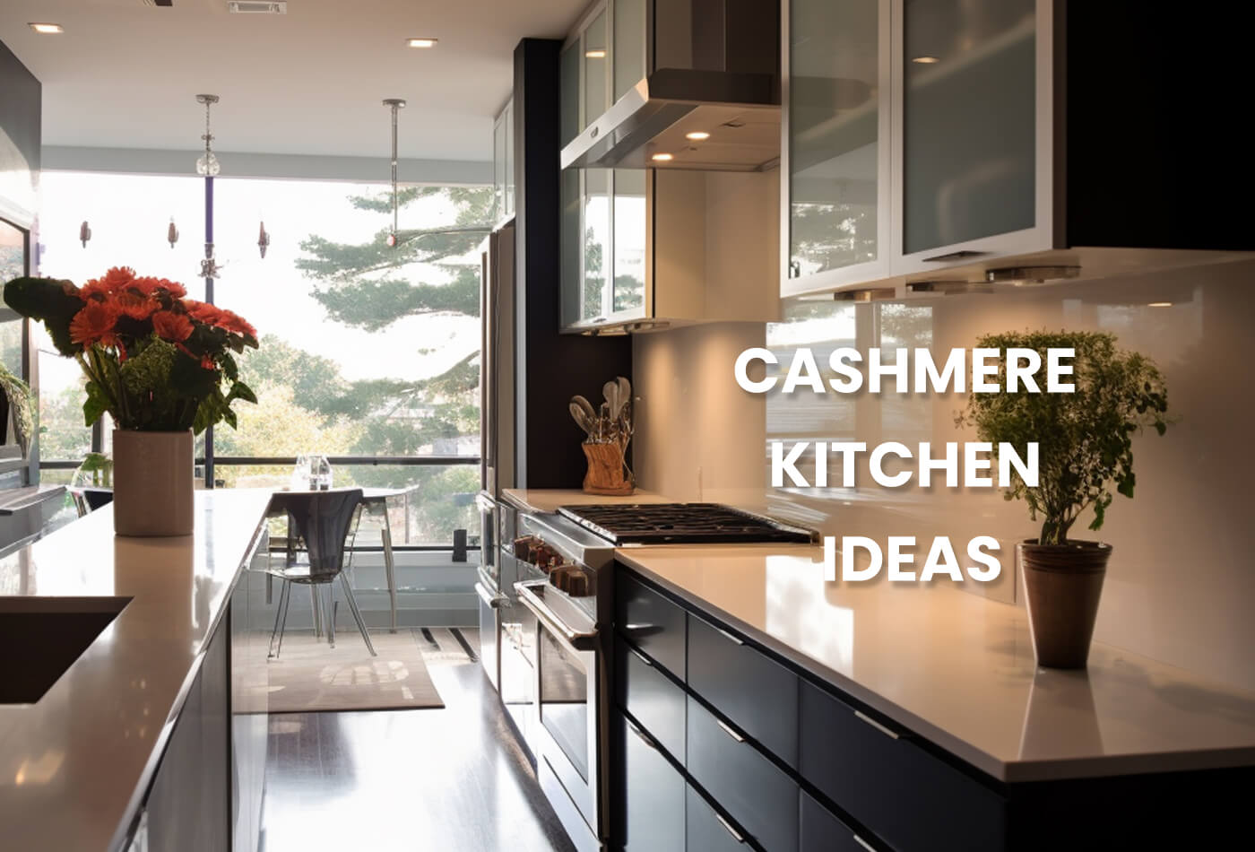 Cashmere Kitchen Ideas: Everything You Need to Know |Try Now