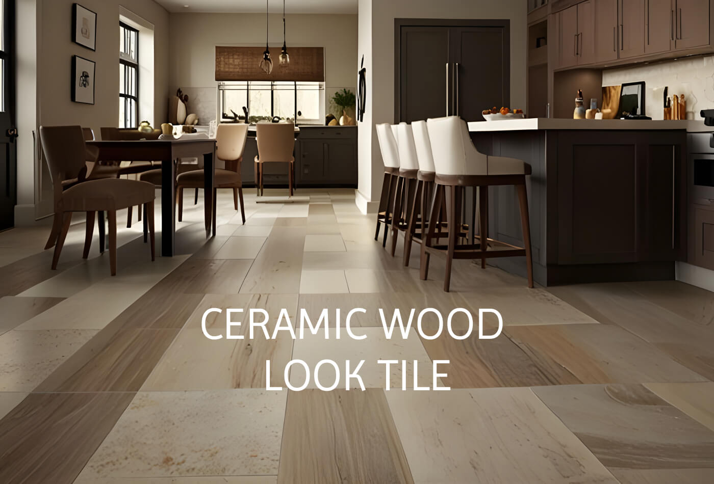 Ceramic Wood Look Tile: Top Secrets Revealed | Work-tops