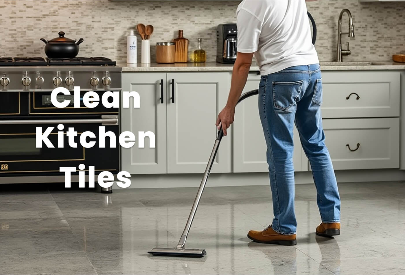 How To Clean Kitchen Tiles? Buy Quality Tiles in UK