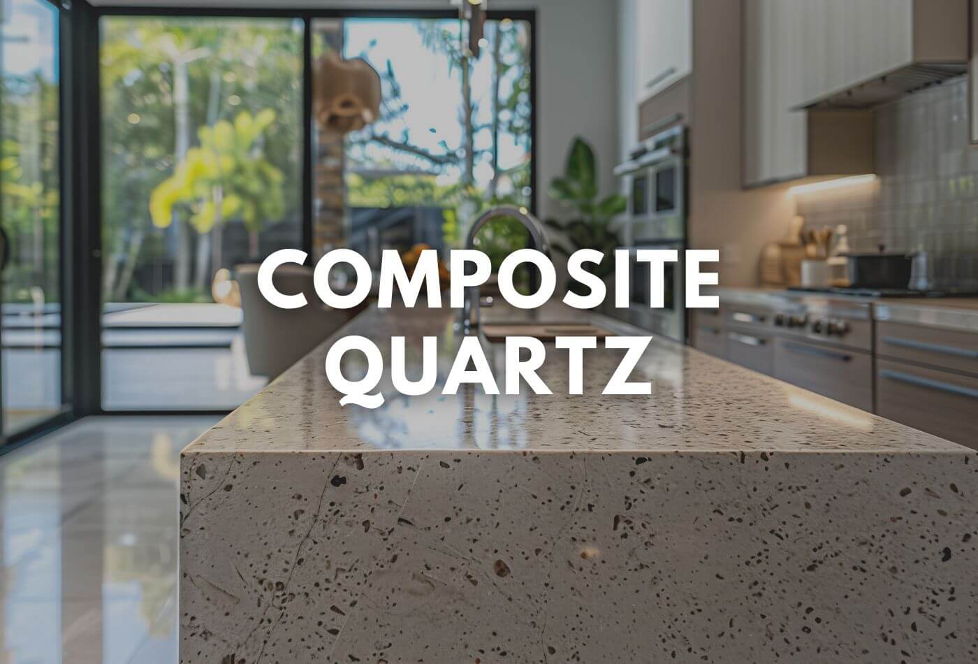 Brand New Composite Quartz: New Collections