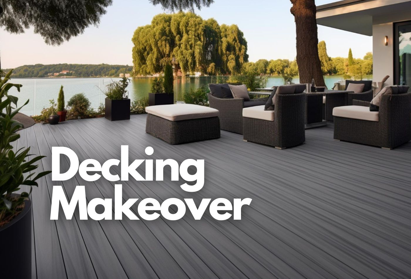 Decking Makeover: Elevate Your Outdoor Space with Top Tips