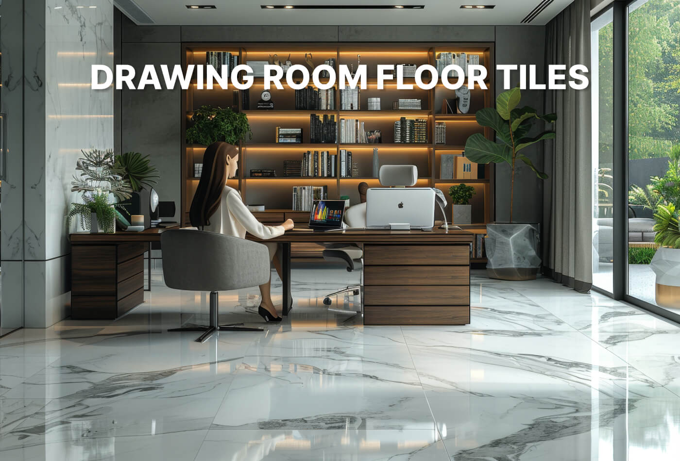 Drawing Room Floor Tiles: Expert Tips | Steps | Top Guide