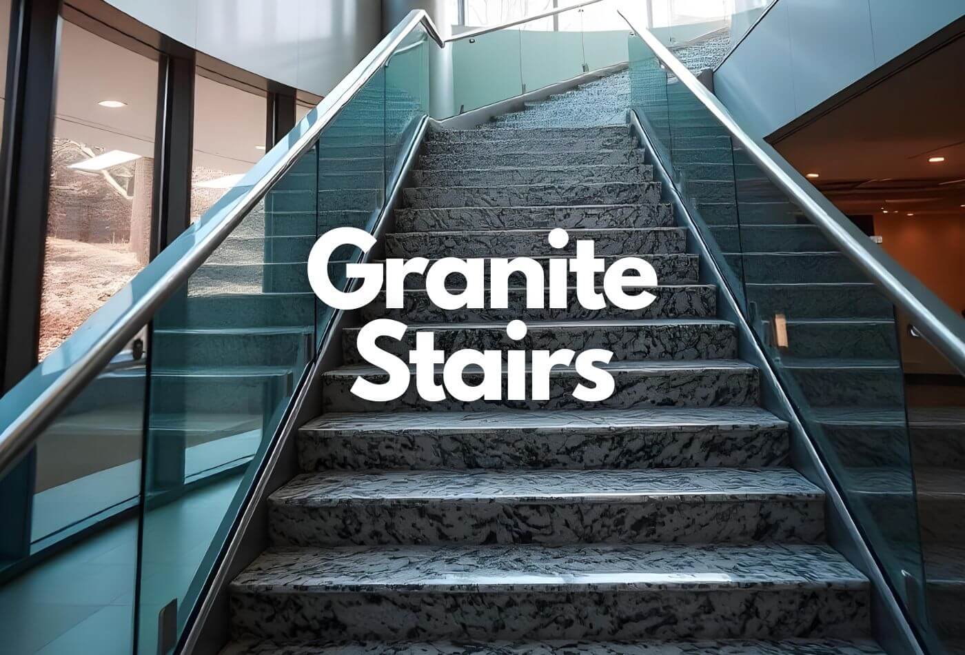 Granite Stairs: How To Maintain It For Longevity?