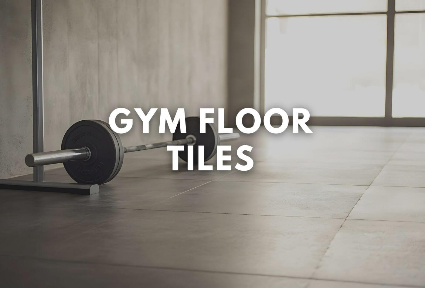 Gym Floor Tiles Using Stone: Fit & Fine Upkeep Idea!