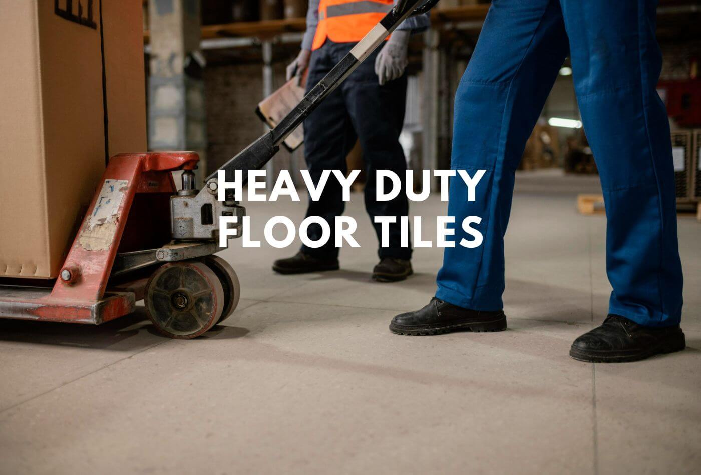 Heavy Duty Floor Tiles: Top Manufacturer in The UK|Work-tops