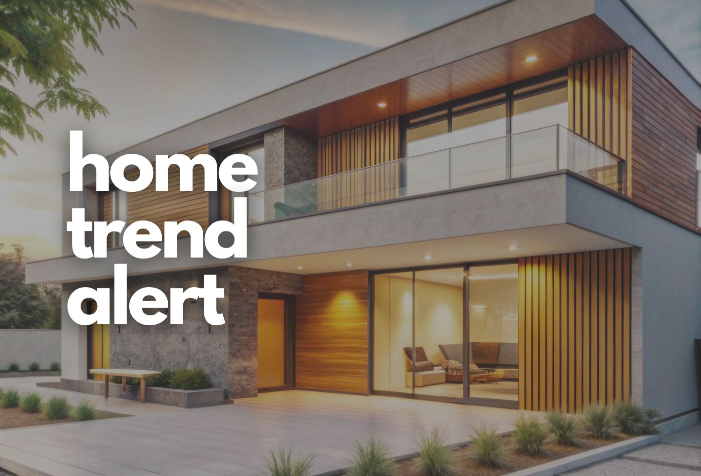 Home Trend Alert: Shaping the Future of Interior Designs