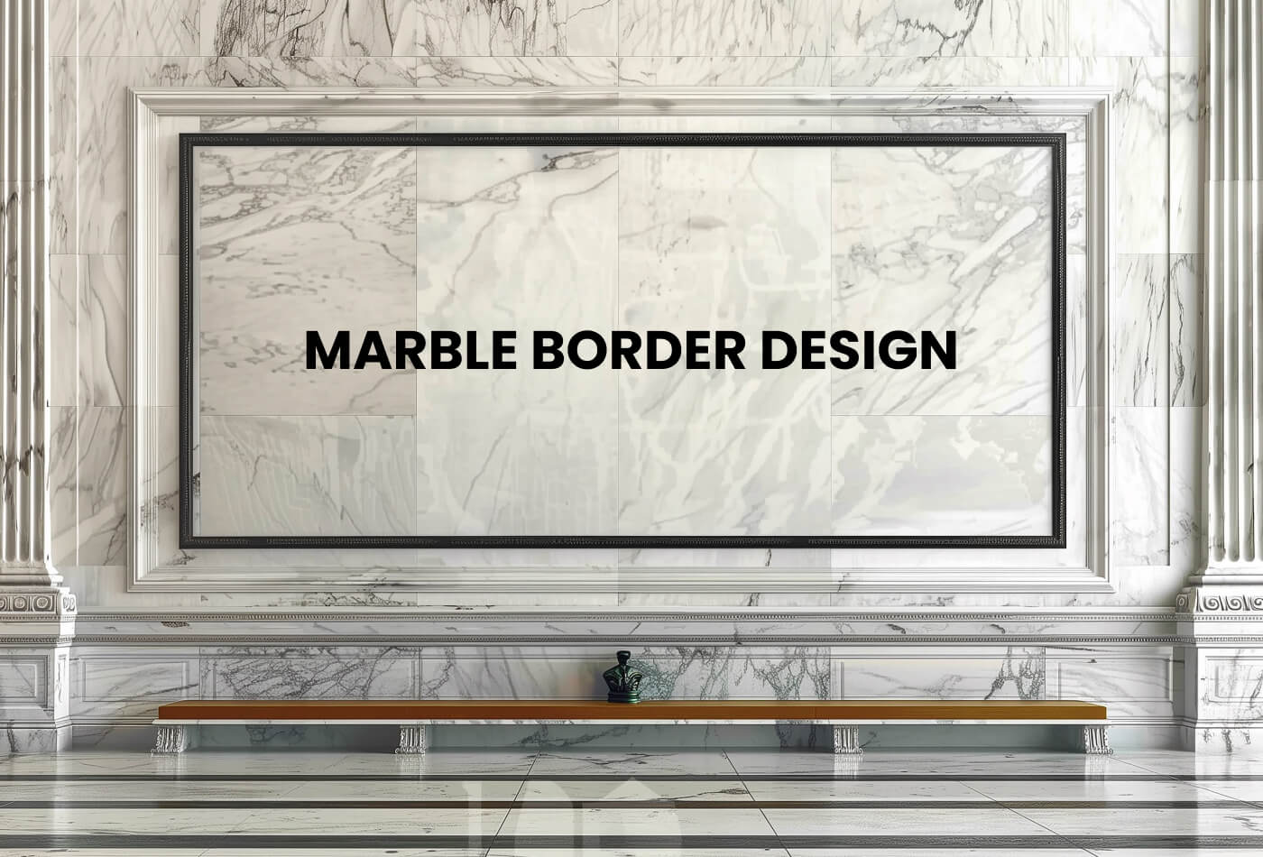 Marble Border Design: 10 Essential Ideas You Should Know