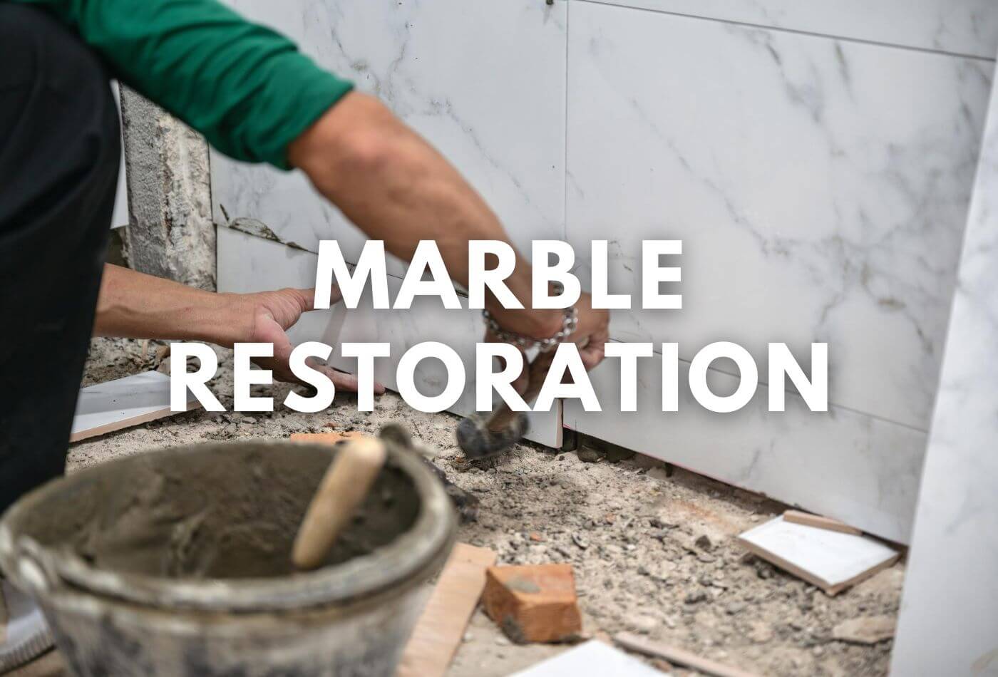 Marble  Restoration: Bring Your Marbles Back To Life