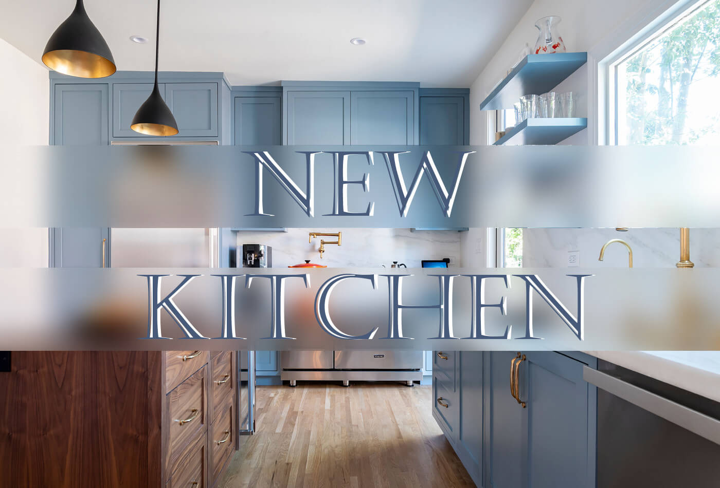 It's Time For A New Kitchen Update!