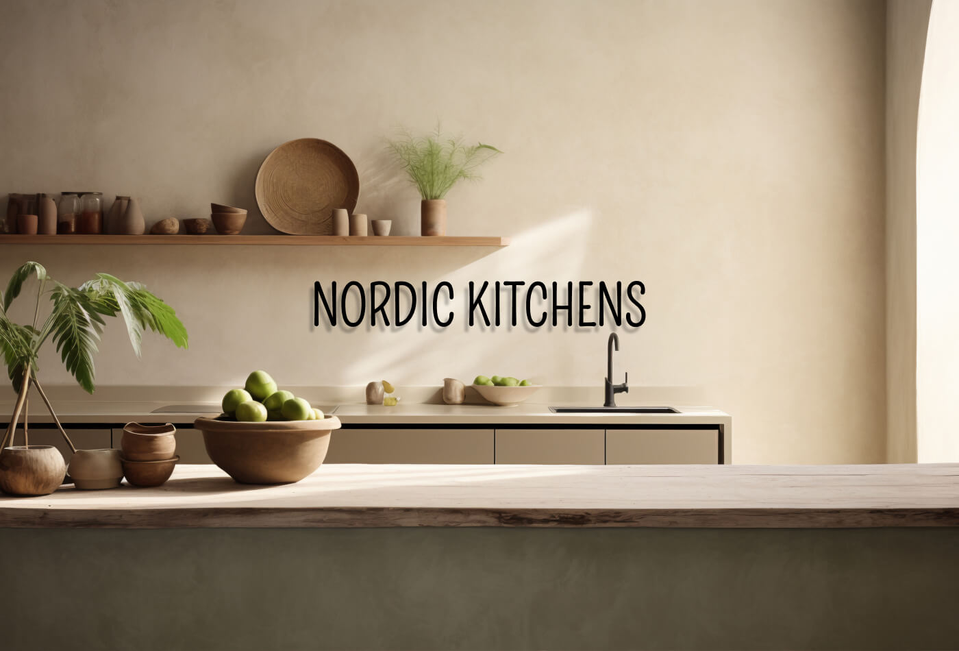 Nordic Kitchens: Discover 9 Stunning Designs & Secret Tips!