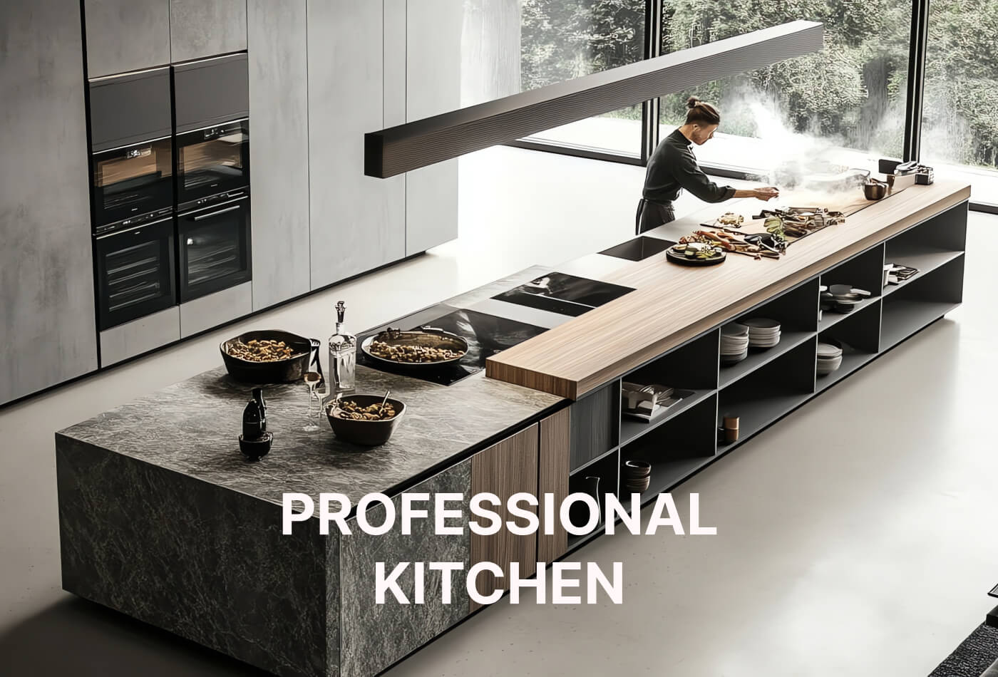 Professional Kitchen services Near Me: Top Service in the UK