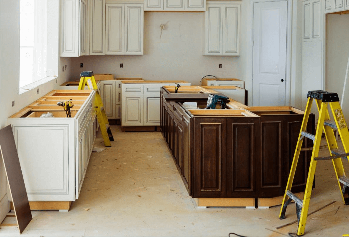 Renovating Kitchen For A Better Update