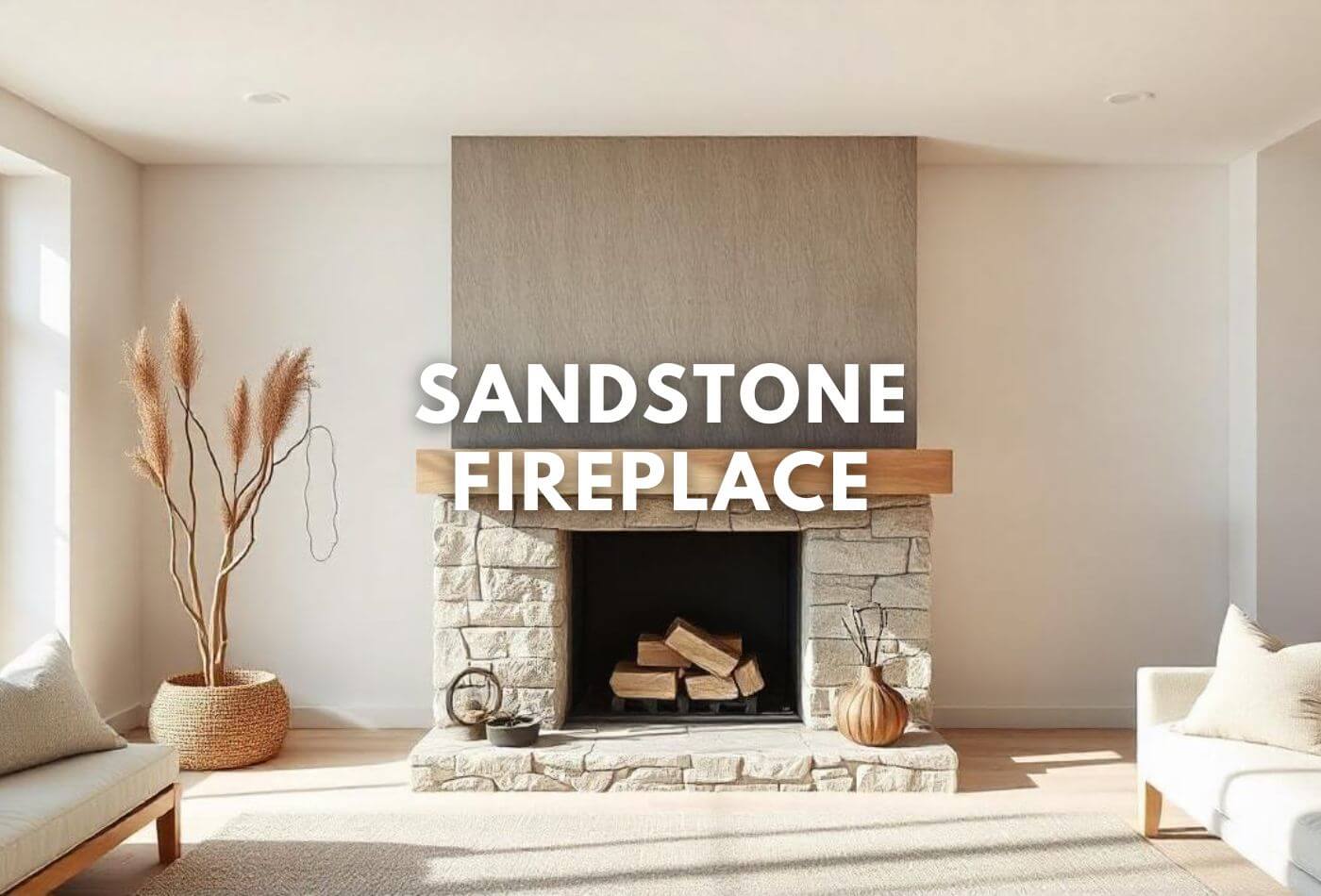 Sandstone Fireplace: Meaning, Benefits, and Top Tips