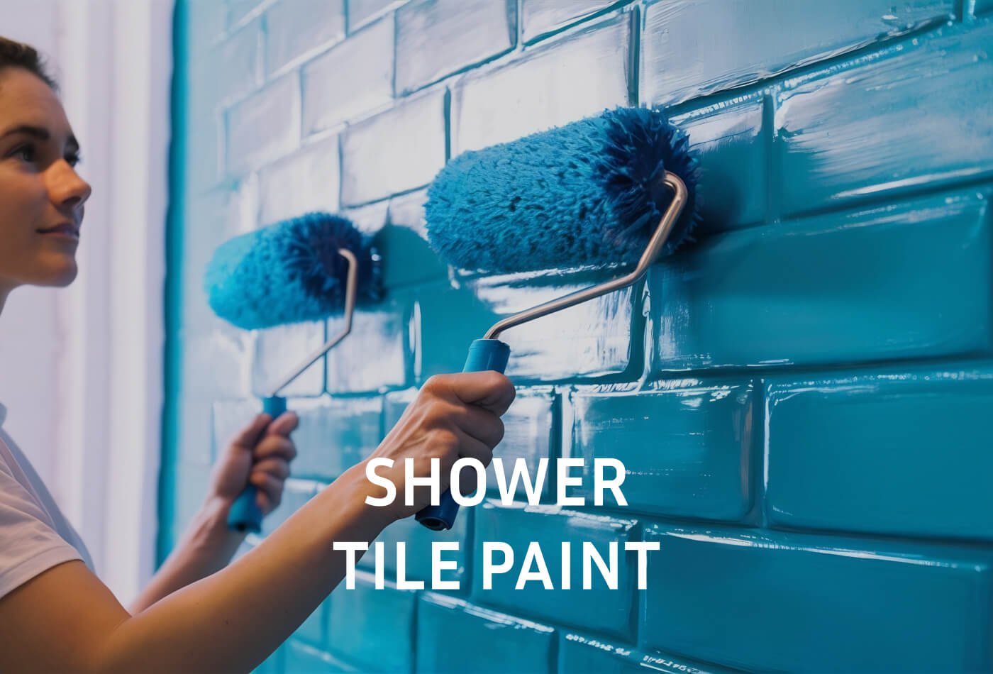 Shower Tile Paint: How to Paint Your Bathroom Shower Tile?