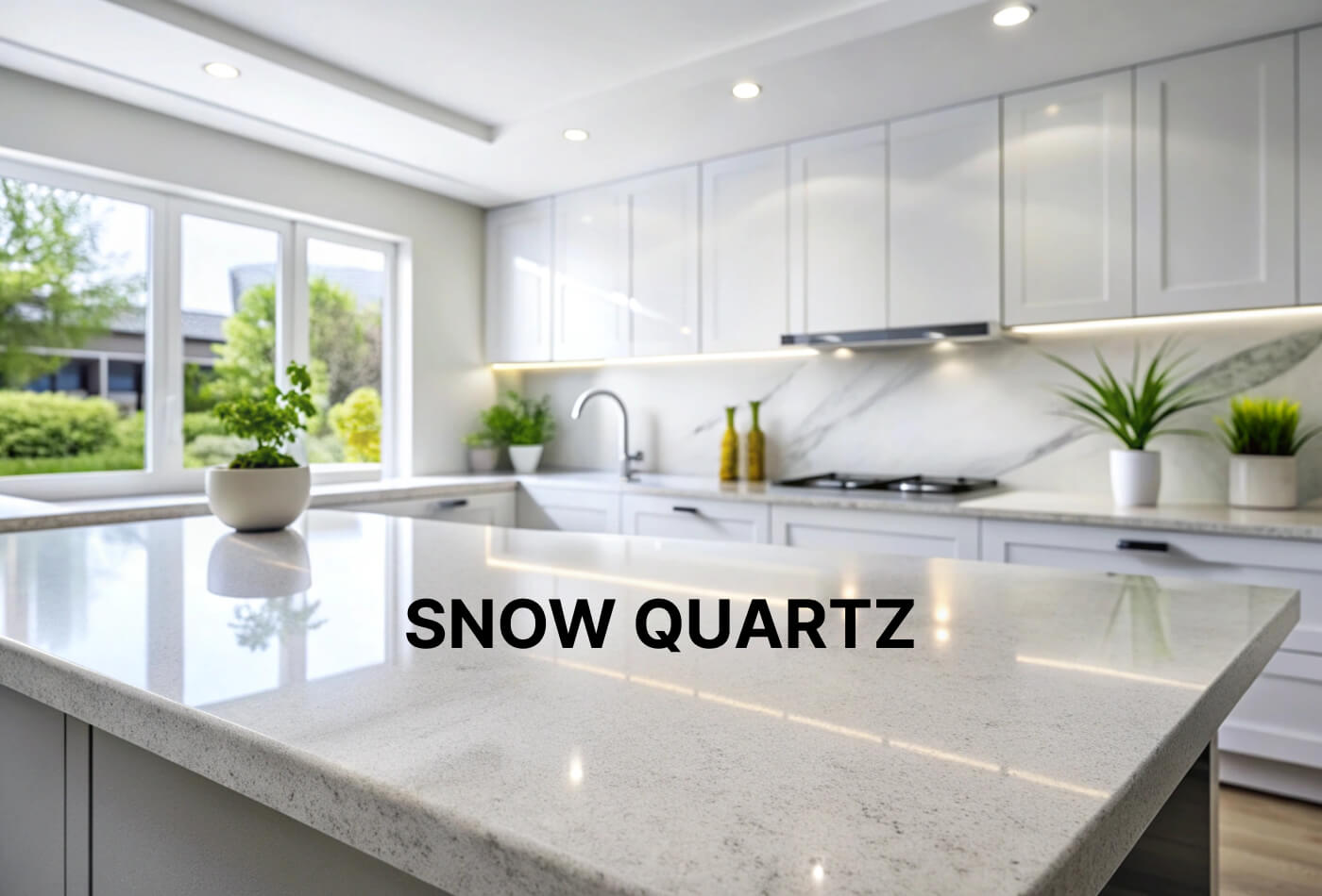 Snow Quartz: Meaning, Properties, Benefits and Easy Tips