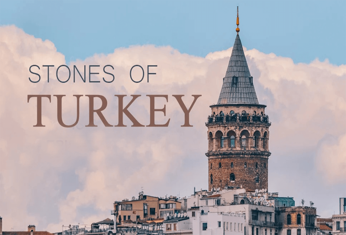 Best Stones of Turkey - Stone Industry