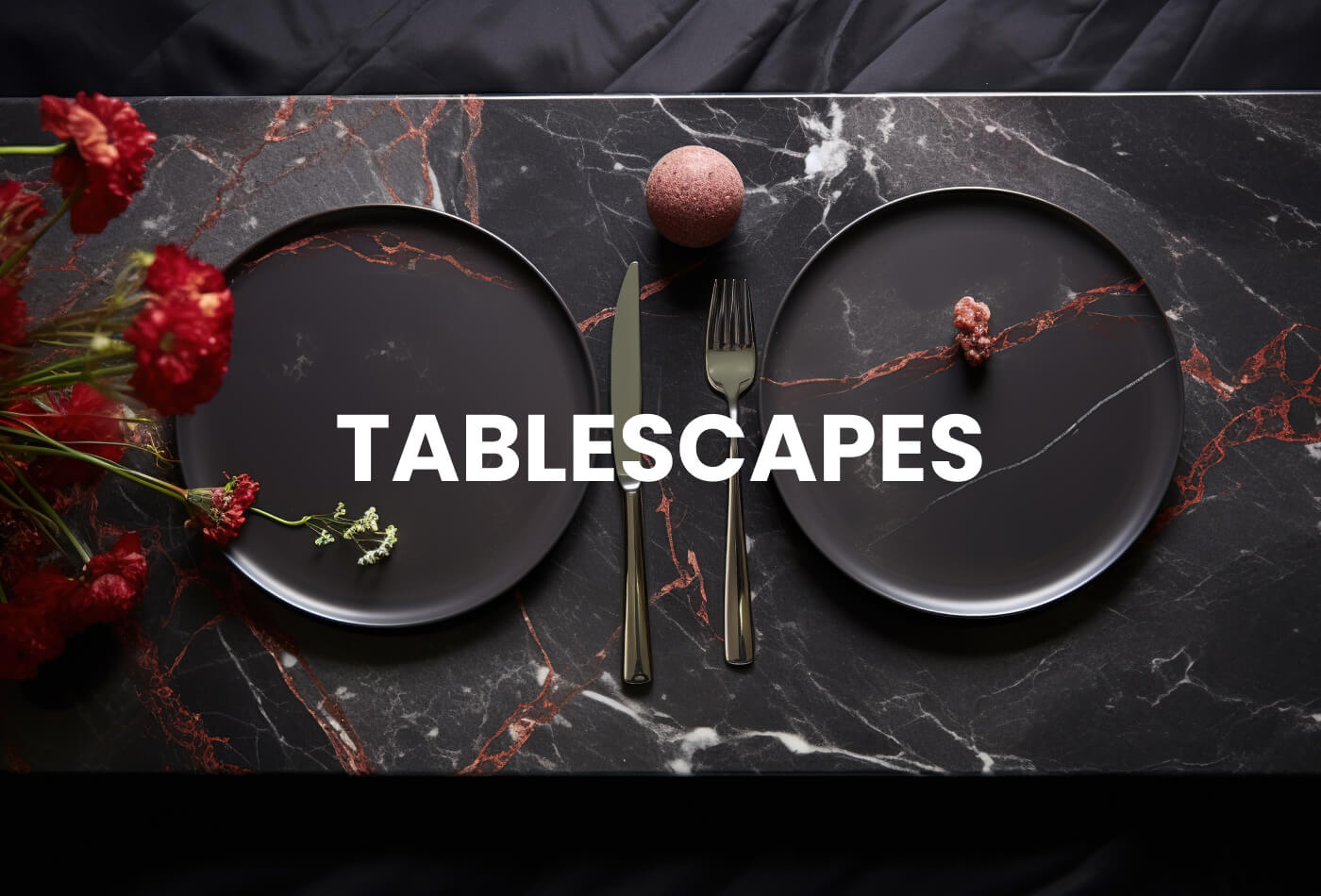 Tablescapes in the UK: Top Designs from Experts | Work-tops