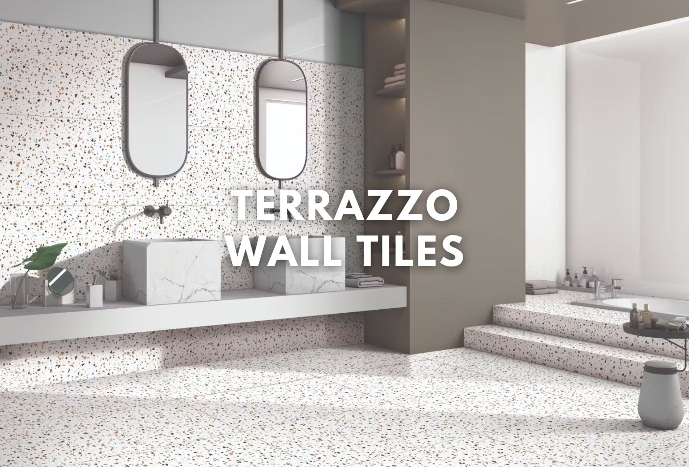 Terrazzo Wall Tiles: 10 Must-Know Secrets Before You Choose!