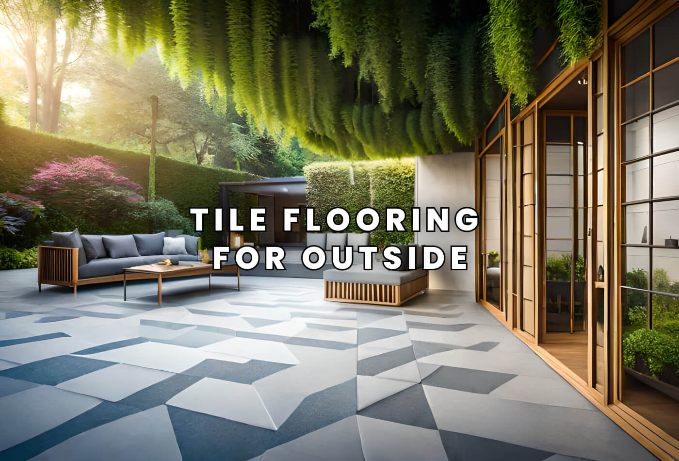 Tile flooring for outside: Top Outdoor Tiles | Work-tops