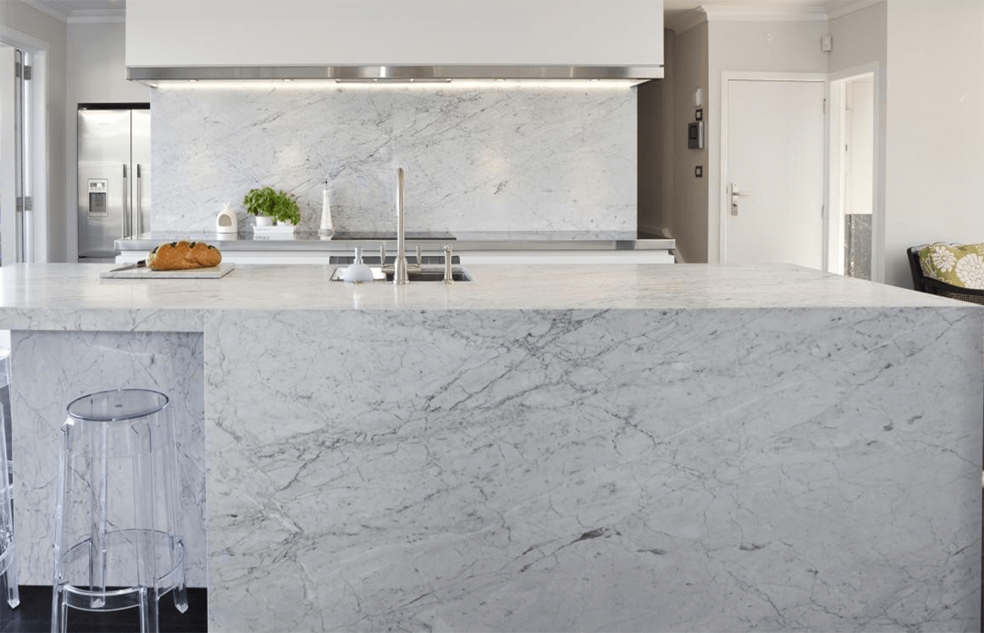 What do you Think about Carrara Marble?