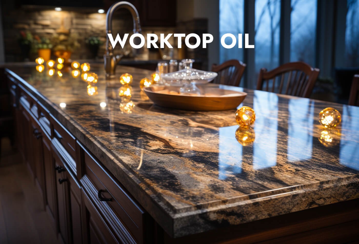 Worktop Oil: Which to Choose & Why? Top Experts Suggestions