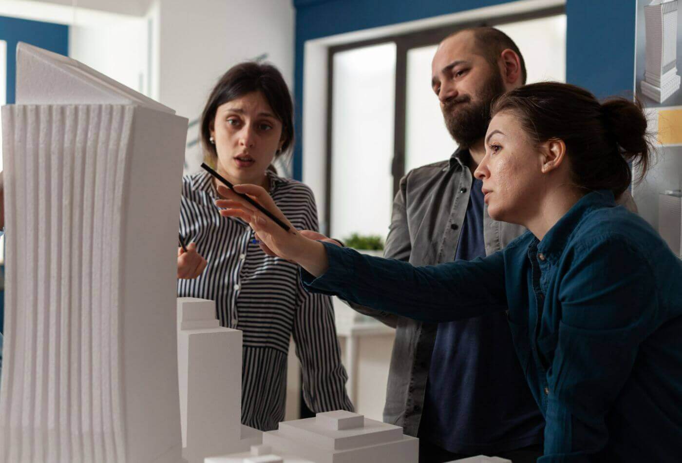 Comprehensive Architectural Service Guide