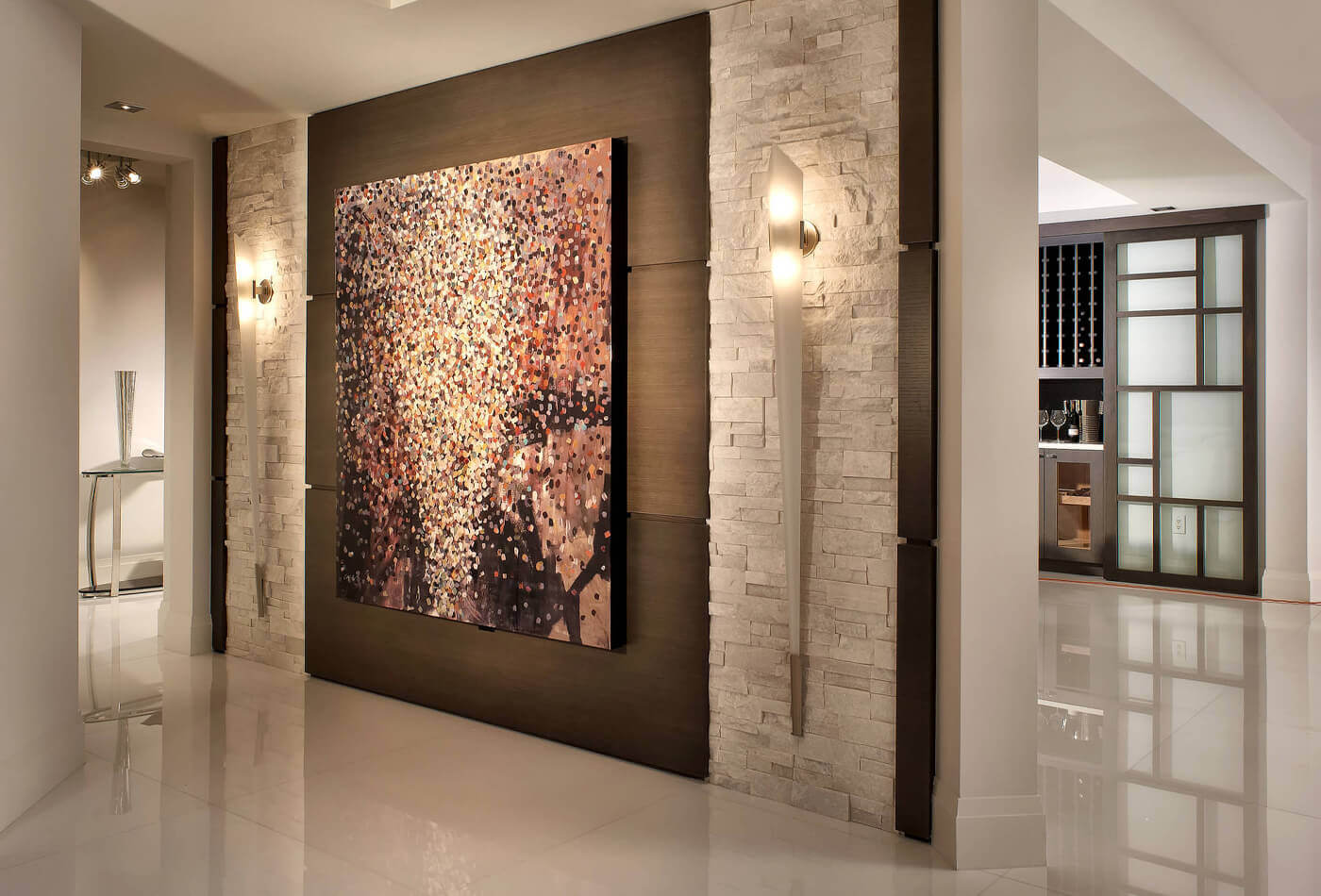 Entryway Art Ideas ENTRYWAY DECOR IDEAS A Fresh Squeezed Life