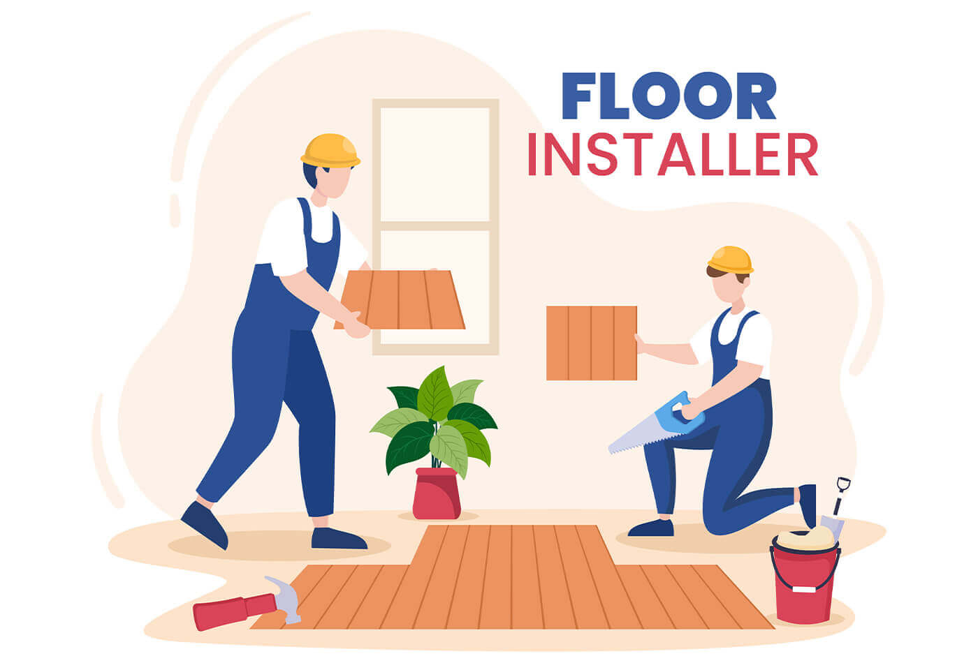 Role of the Floor Fitters