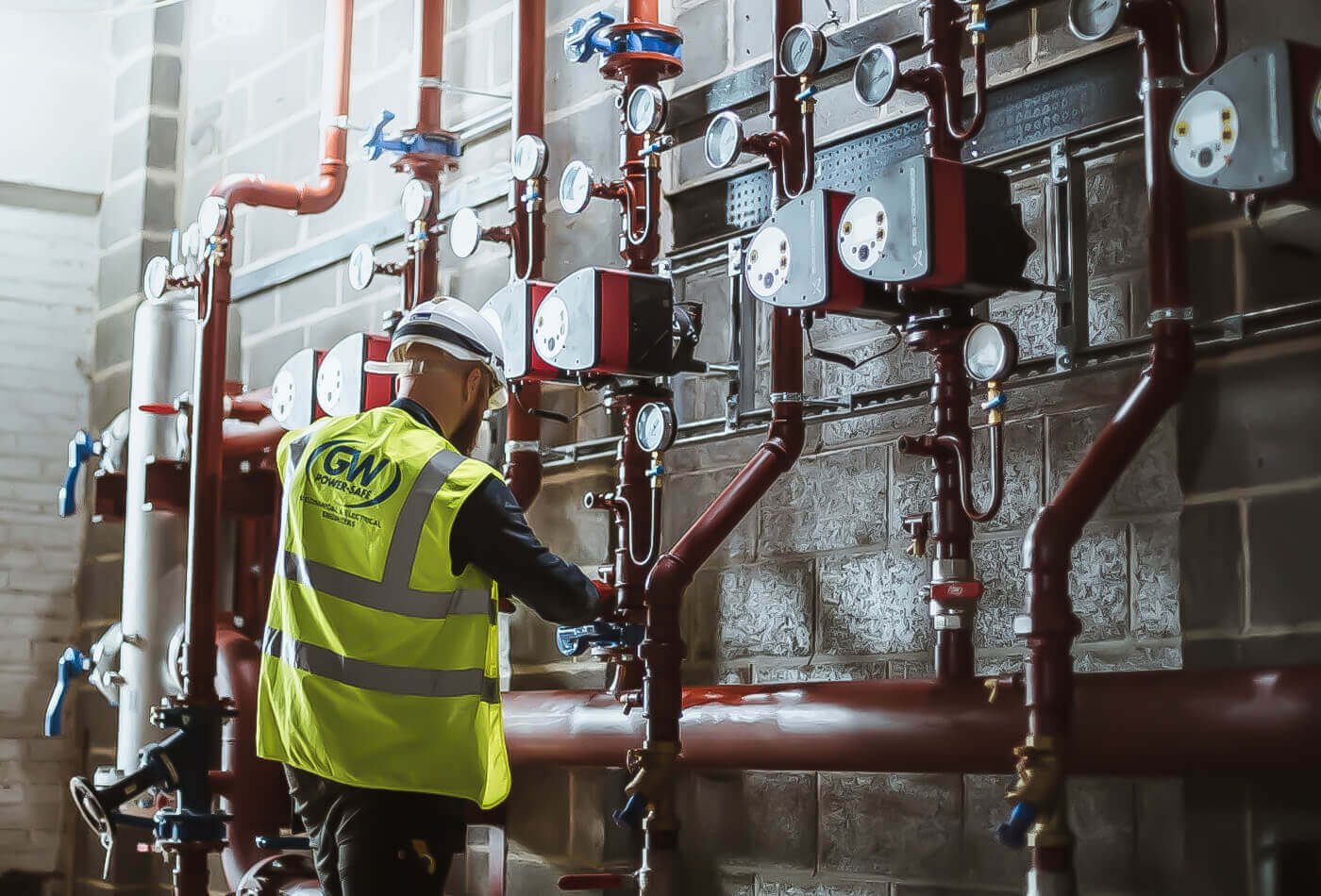 Gas Engineer UK