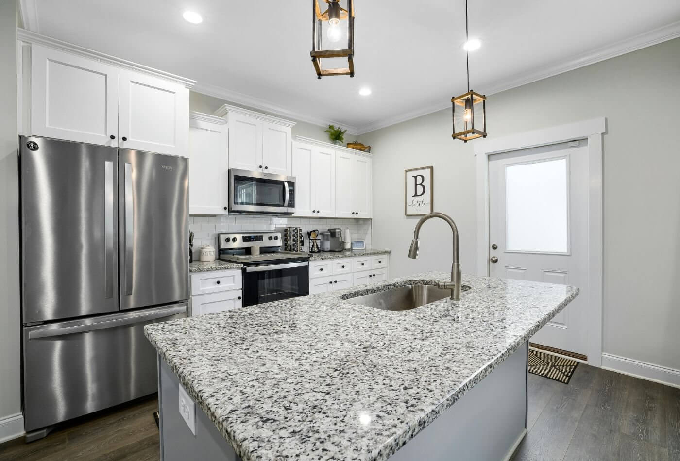 Granite Colours Trending 2025 UK