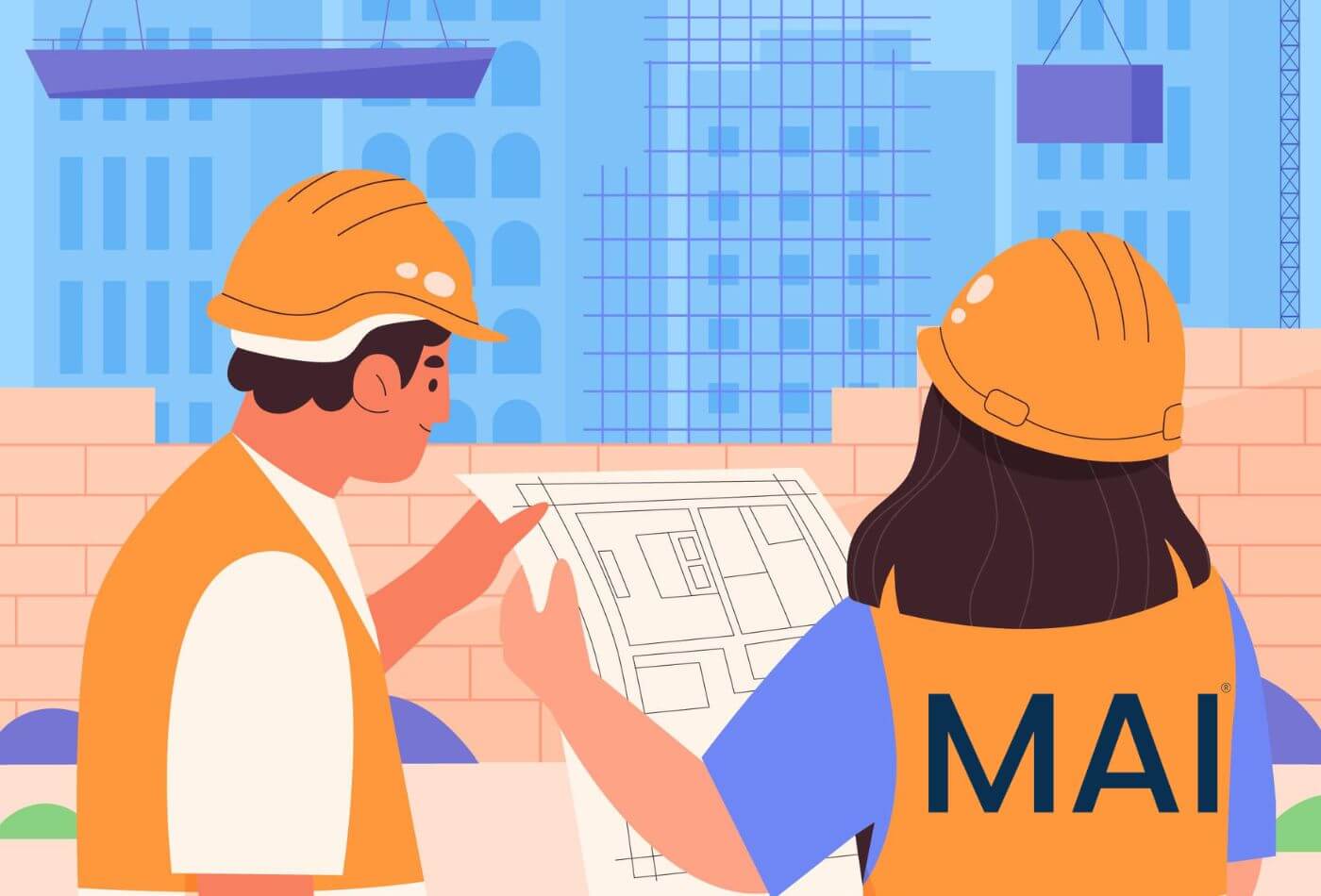 How MAI Can Help You With the Building Consultation?